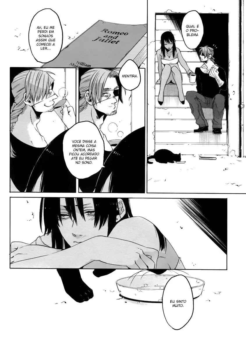 Gangsta Chapter 14 - Page 2