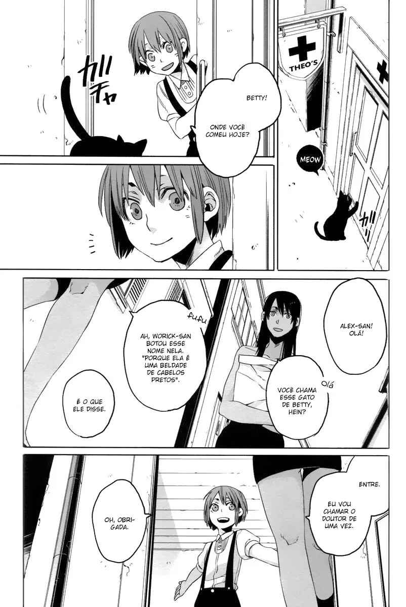 Gangsta Chapter 14 - Page 21