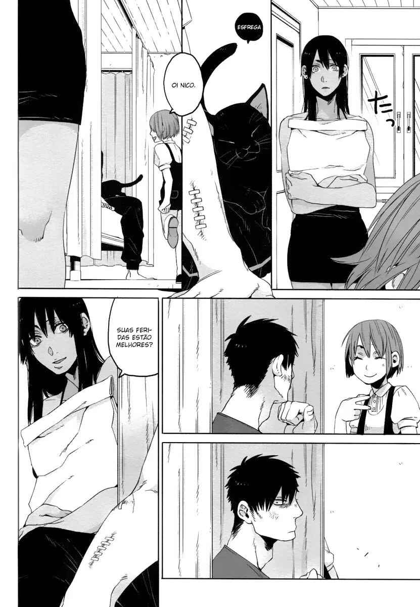 Gangsta Chapter 14 - Page 22