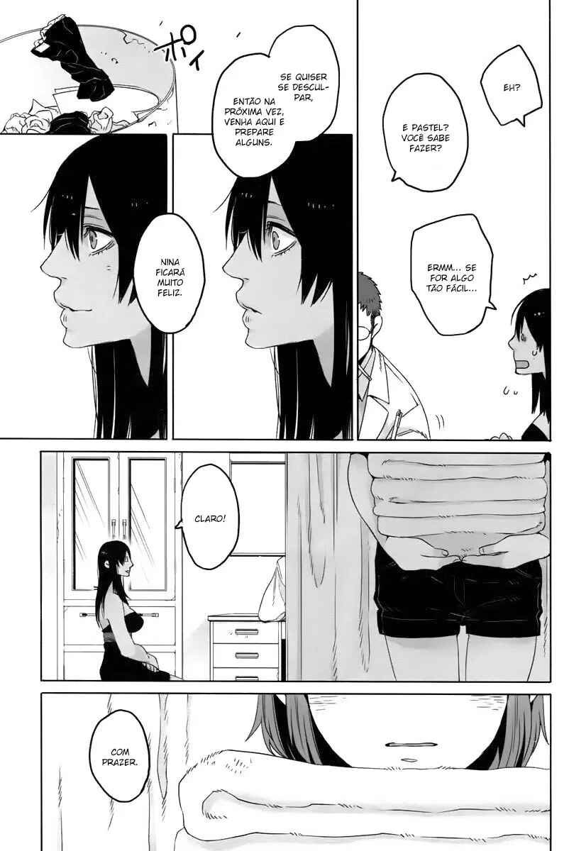 Gangsta Chapter 14 - Page 27