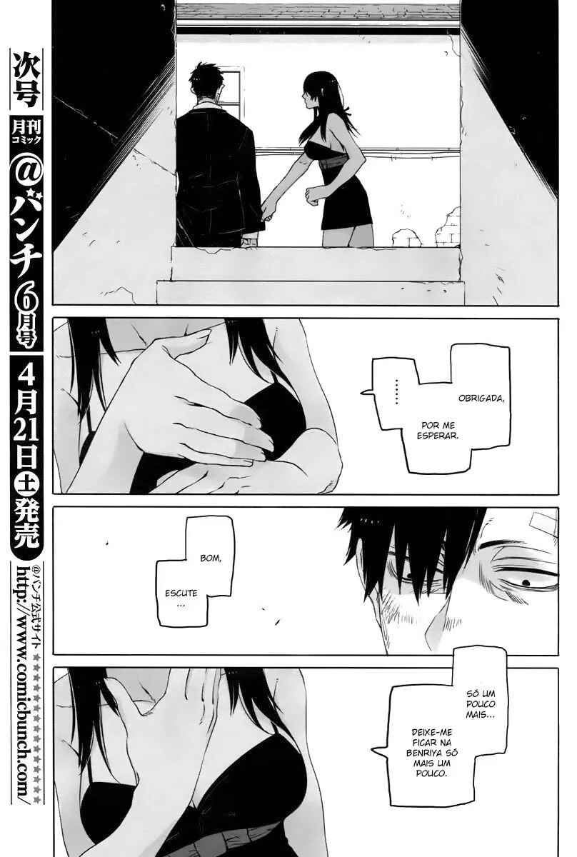 Gangsta Chapter 14 - Page 29