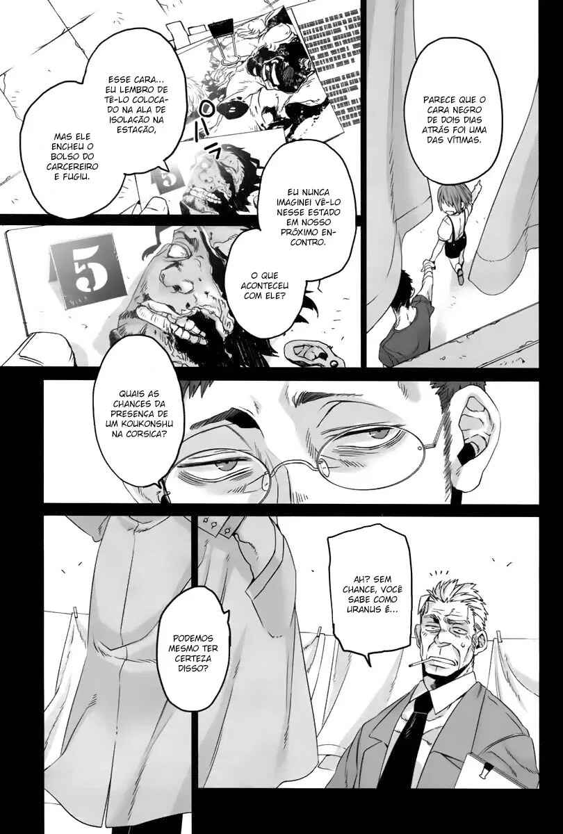 Gangsta Chapter 14 - Page 33