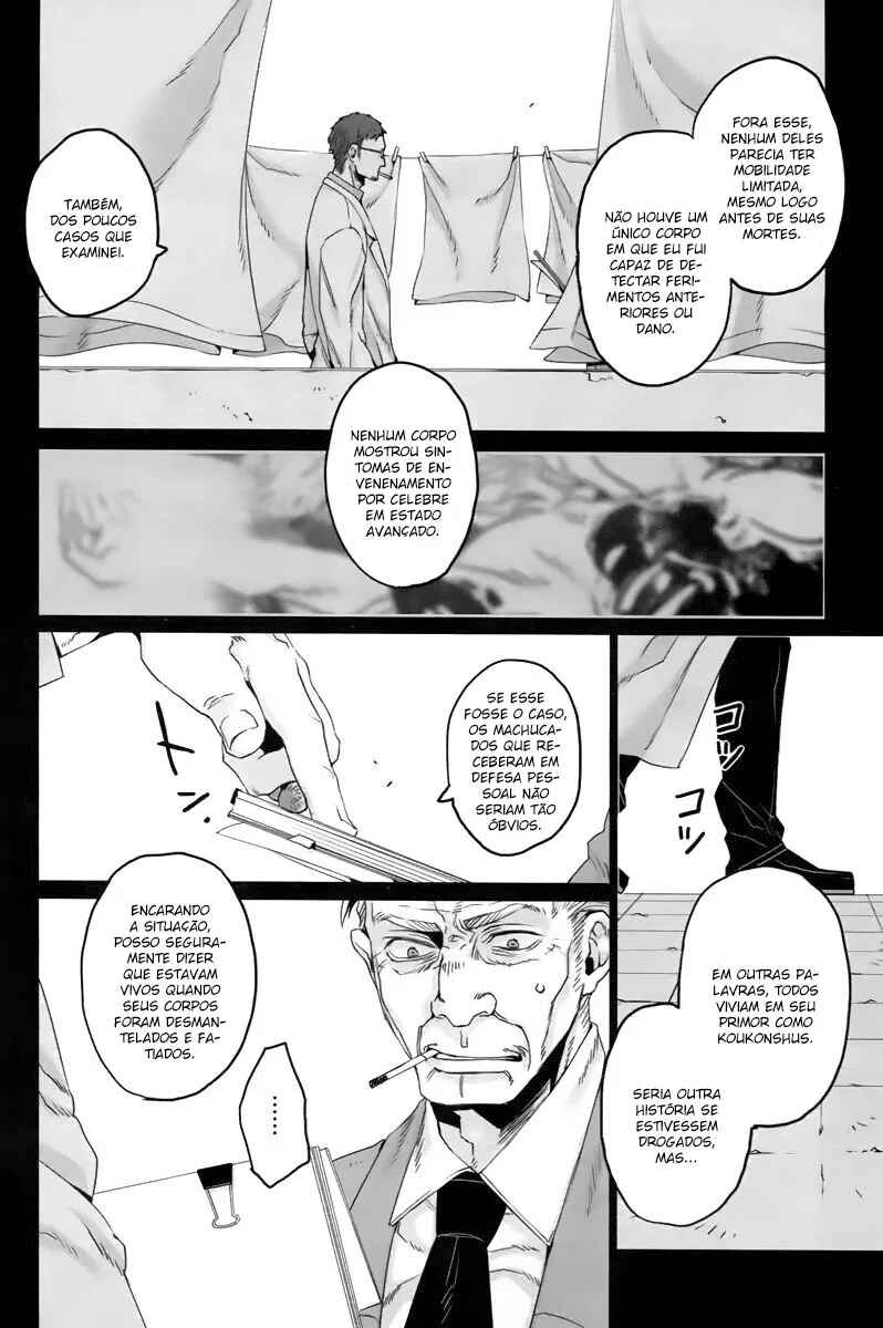 Gangsta Chapter 14 - Page 34
