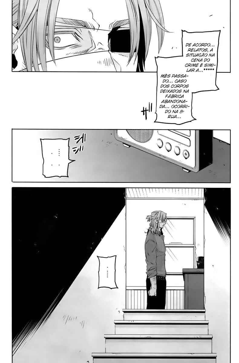 Gangsta Chapter 14 - Page 37