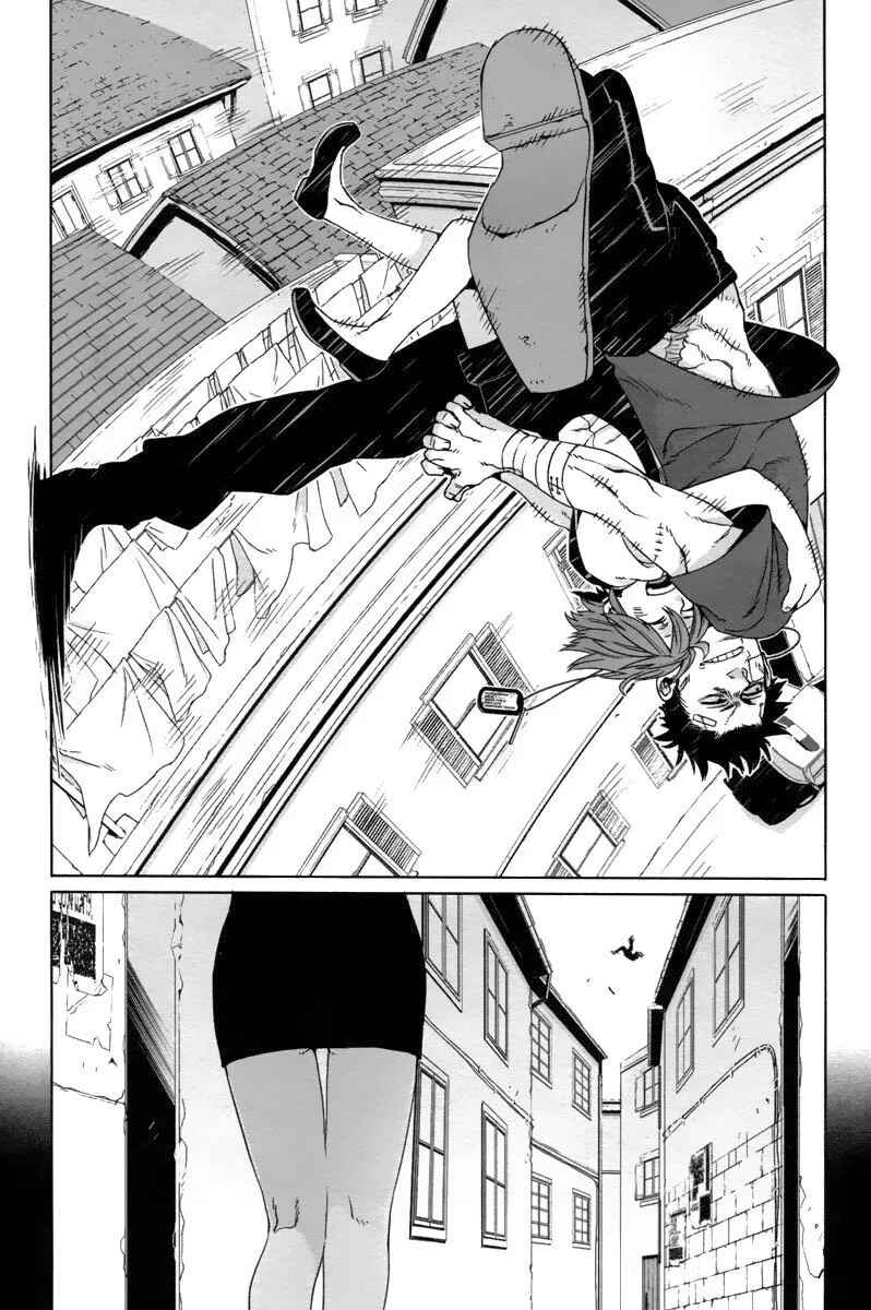 Gangsta Chapter 14 - Page 6