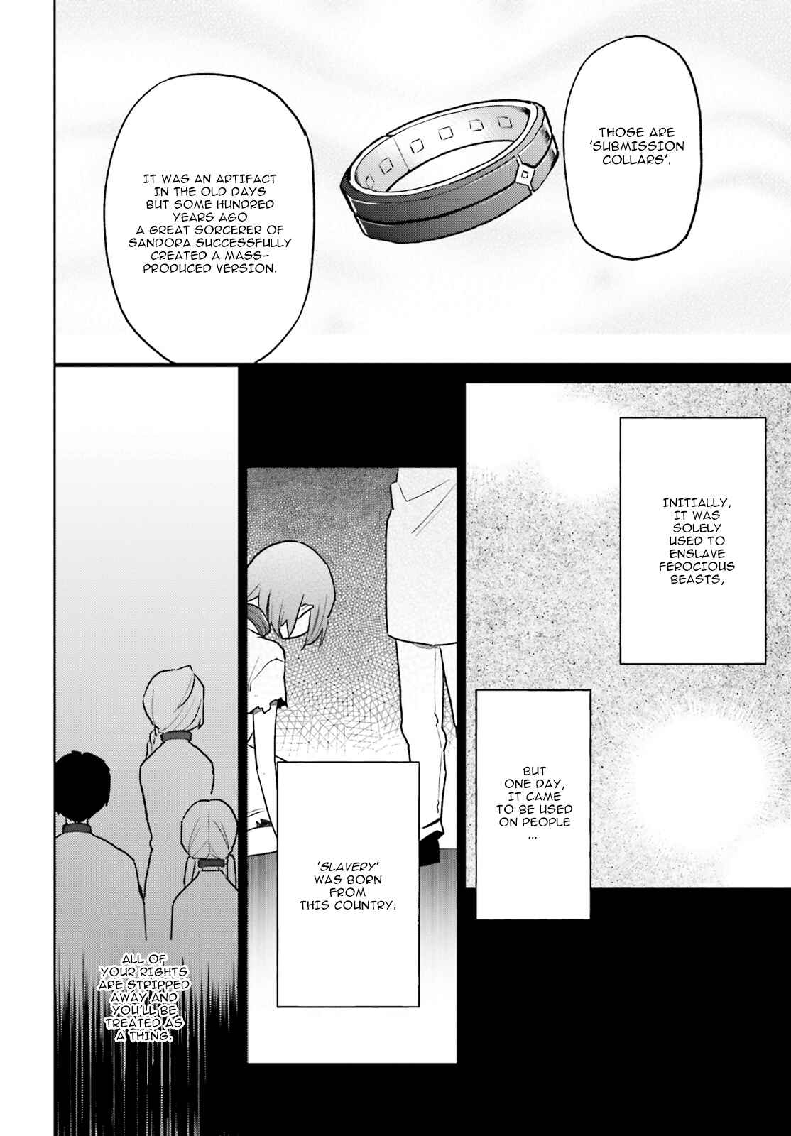 Isekai wa Smartphone to Tomo ni Chapter 36 - Page 12