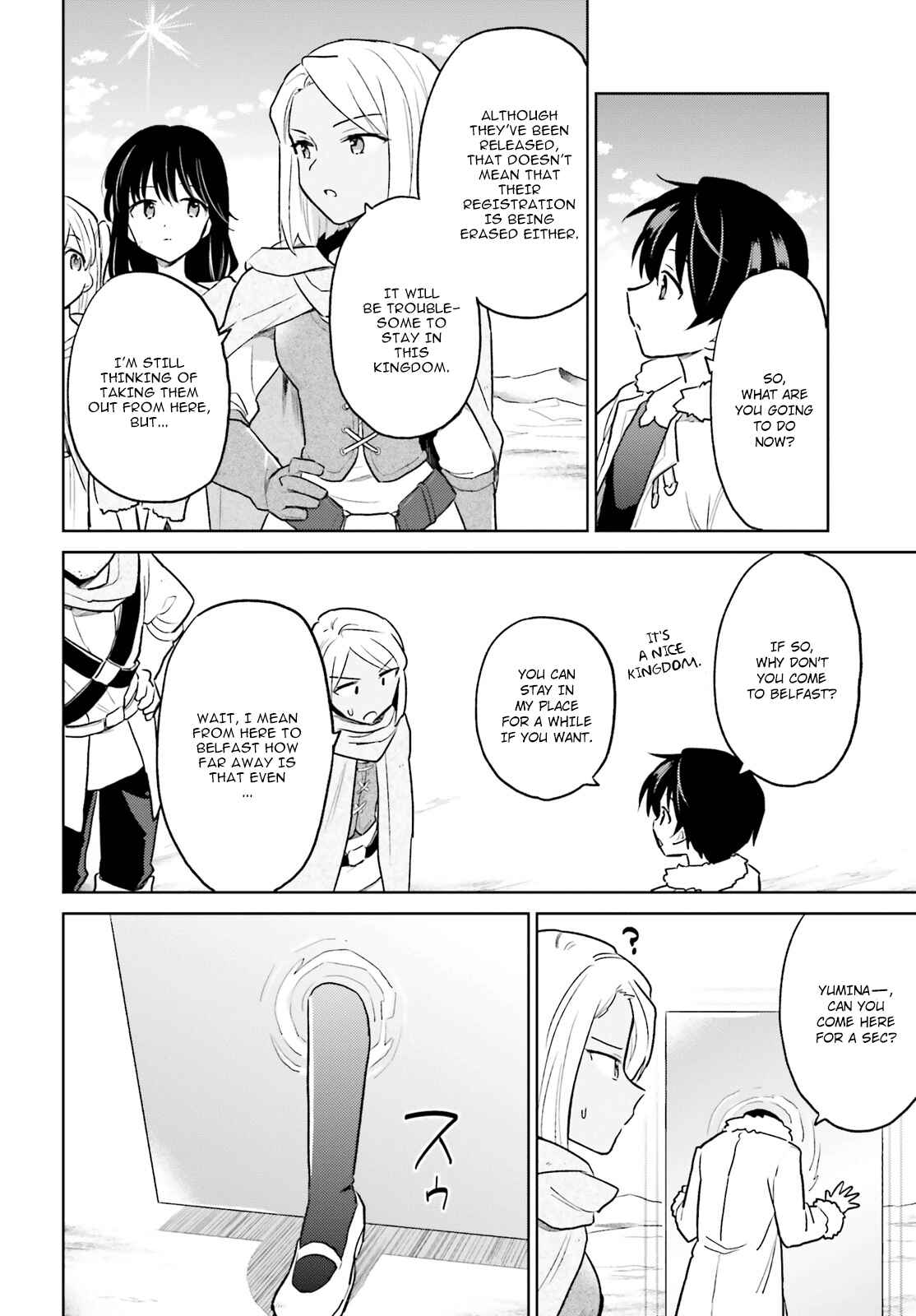 Isekai wa Smartphone to Tomo ni Chapter 36 - Page 18