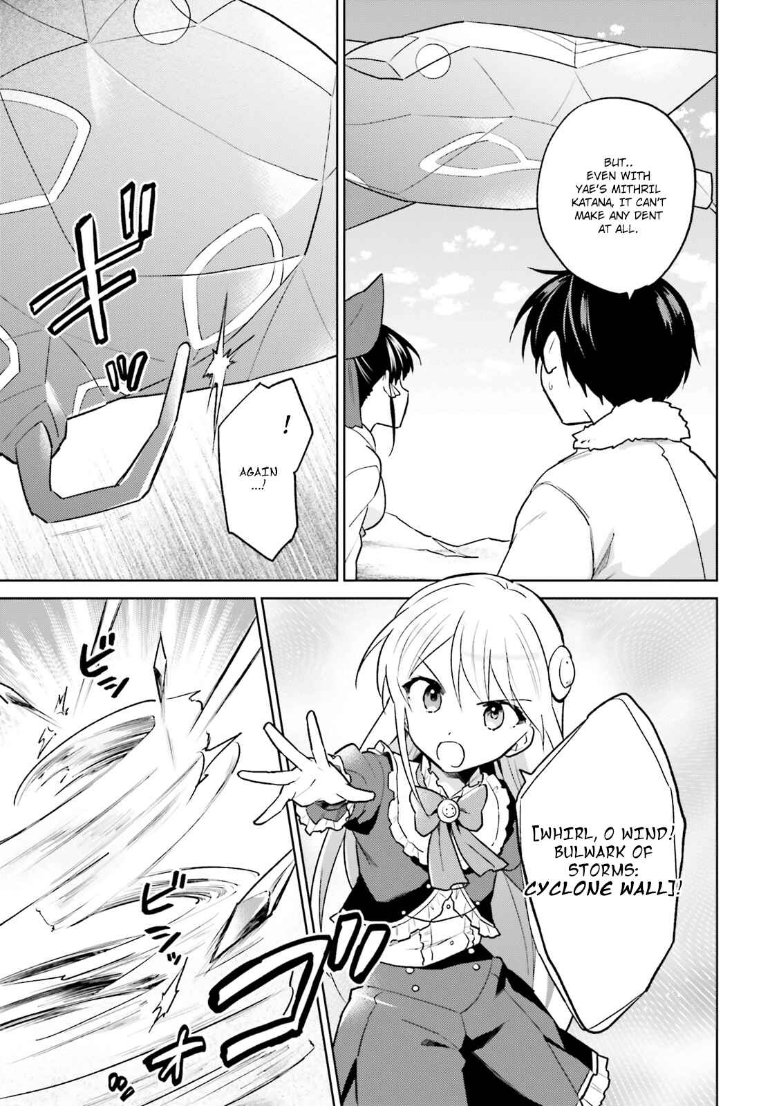 Isekai wa Smartphone to Tomo ni Chapter 36 - Page 31
