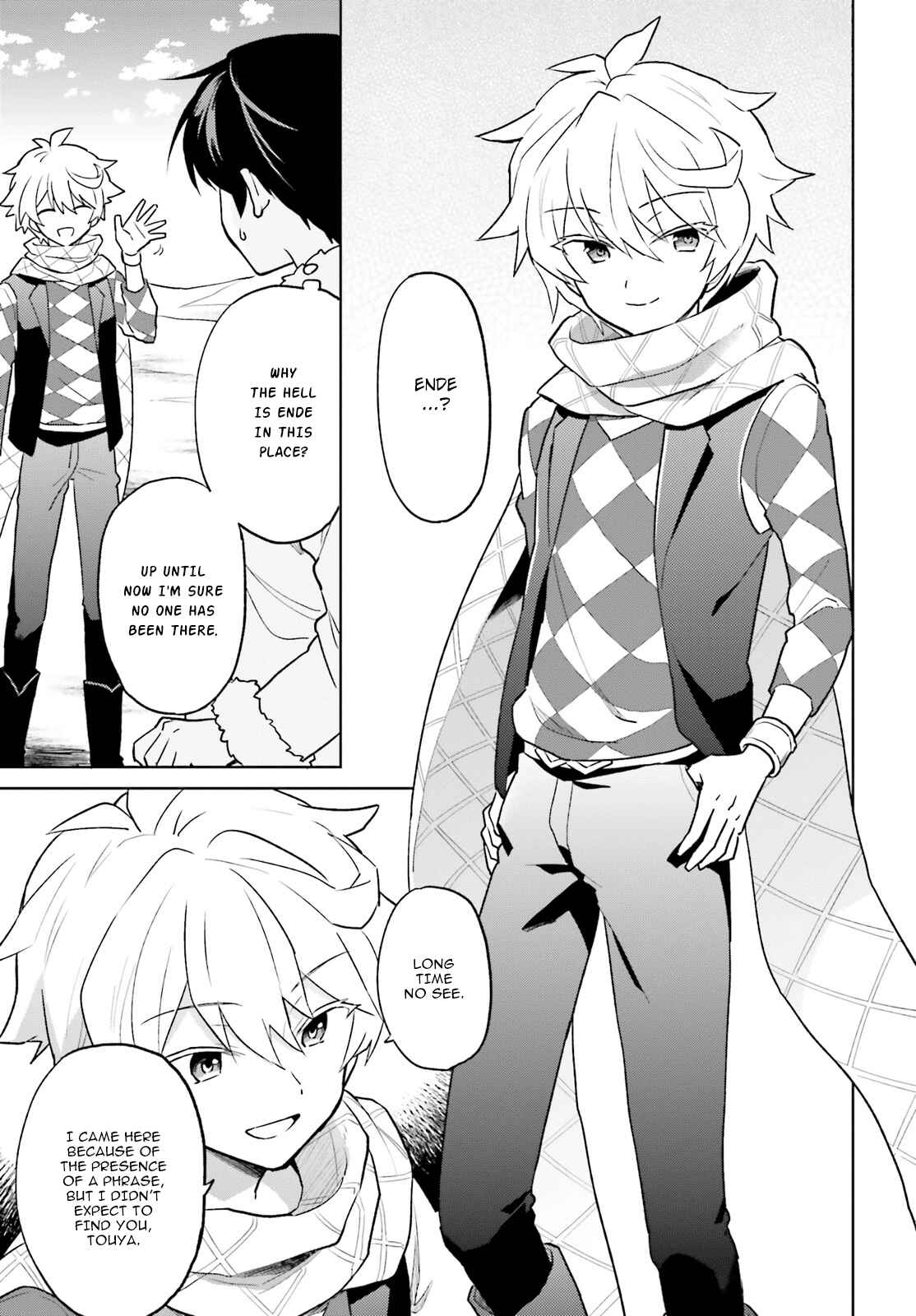 Isekai wa Smartphone to Tomo ni Chapter 36 - Page 33