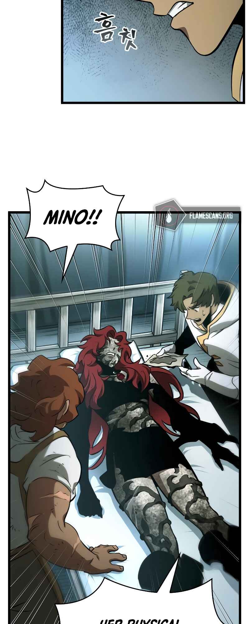 Myeolmang Ihu ui Segye Chapter 21 - Page 16