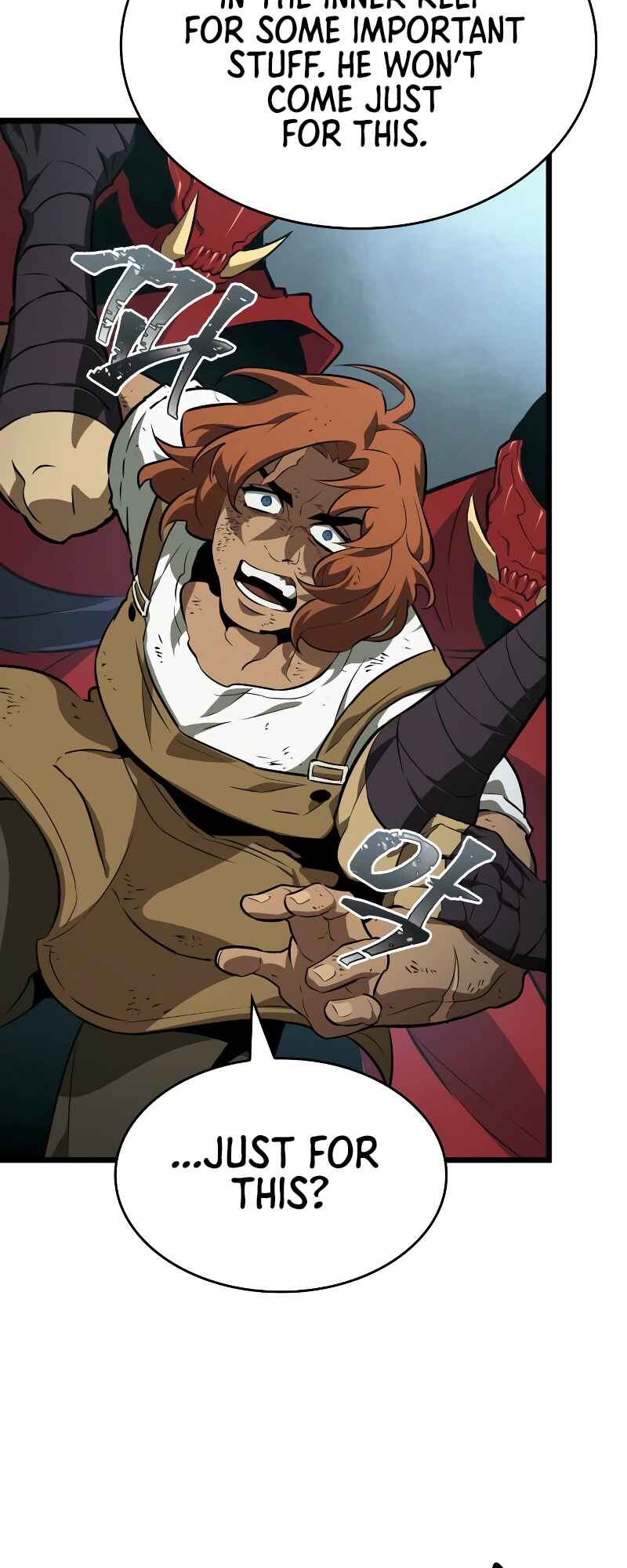 Myeolmang Ihu ui Segye Chapter 21 - Page 21