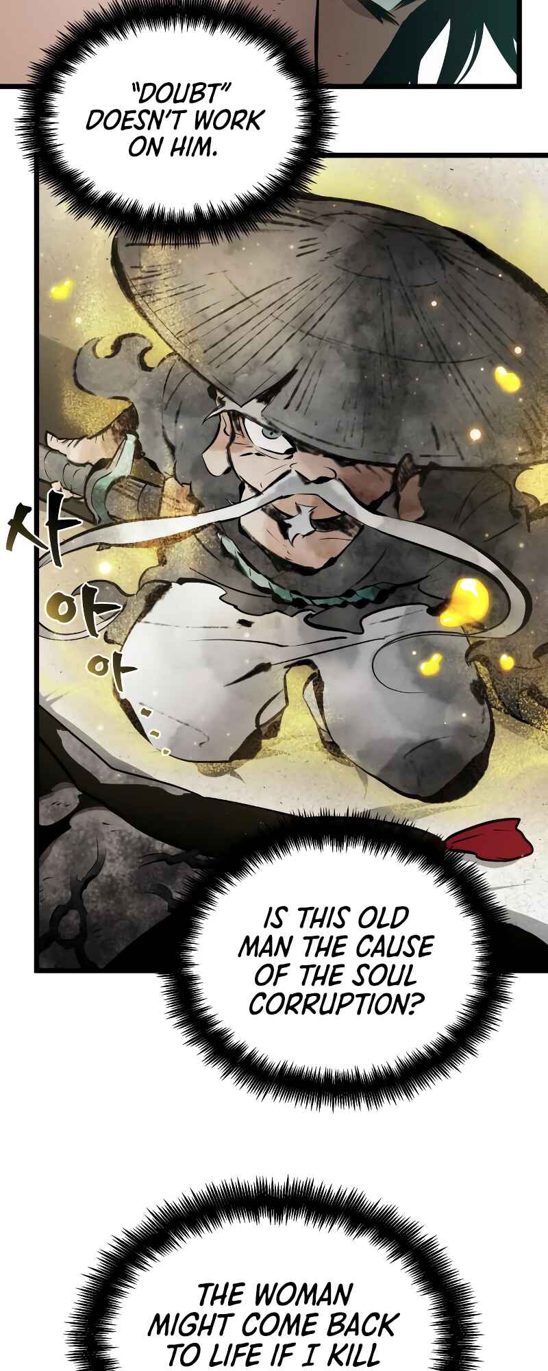 Myeolmang Ihu ui Segye Chapter 21 - Page 41