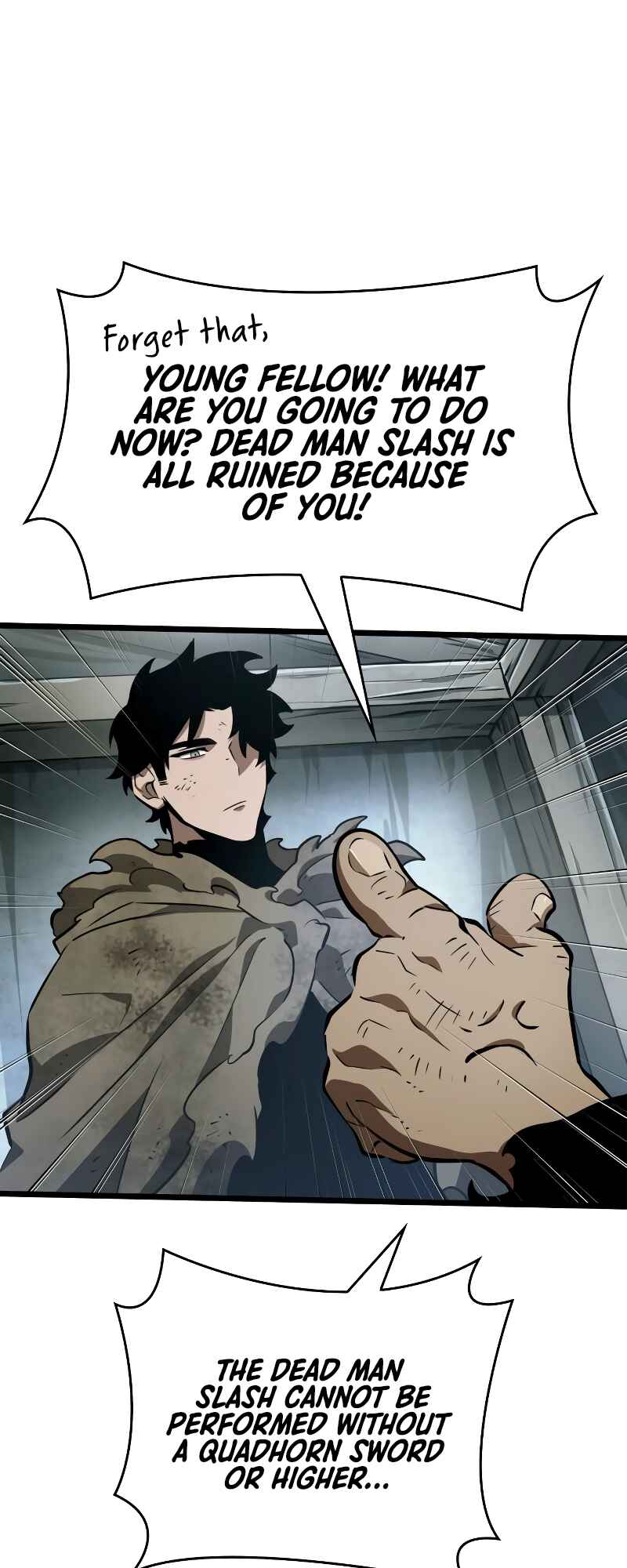Myeolmang Ihu ui Segye Chapter 21 - Page 55