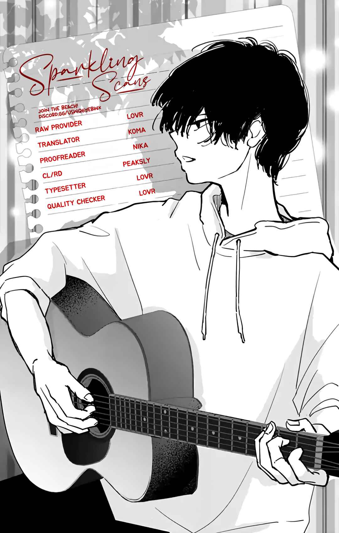 Strawberry♯Chord Chapter 3 - Page 1