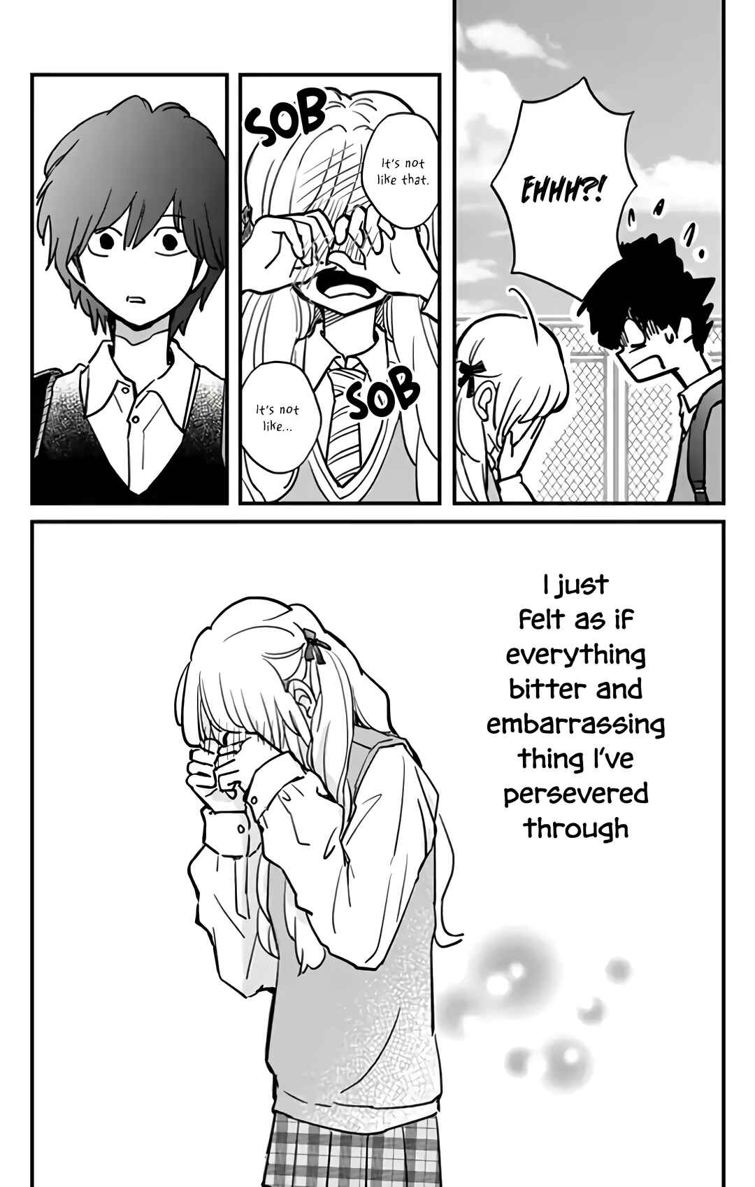 Strawberry♯Chord Chapter 3 - Page 18