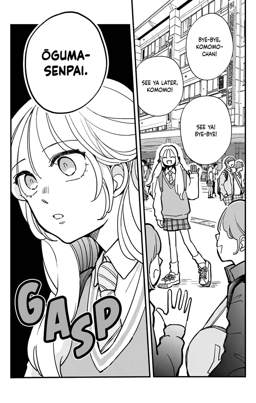 Strawberry♯Chord Chapter 3 - Page 2