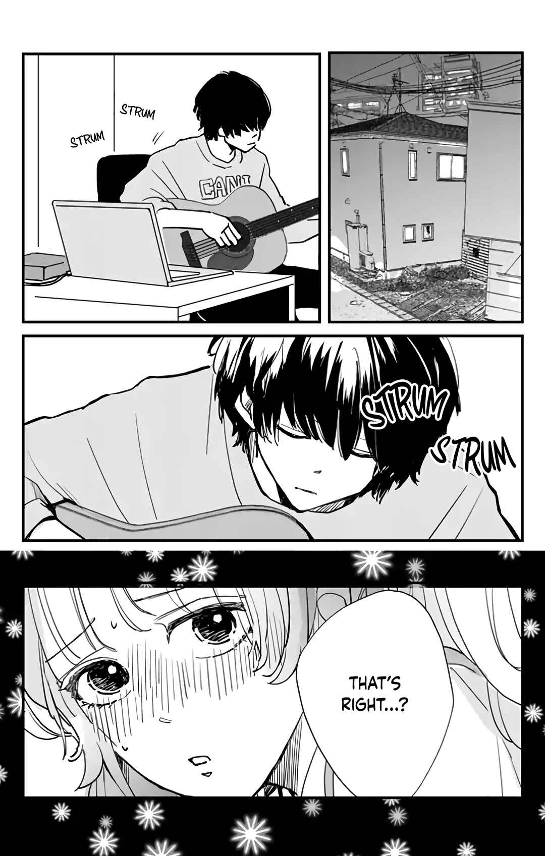 Strawberry♯Chord Chapter 3 - Page 20