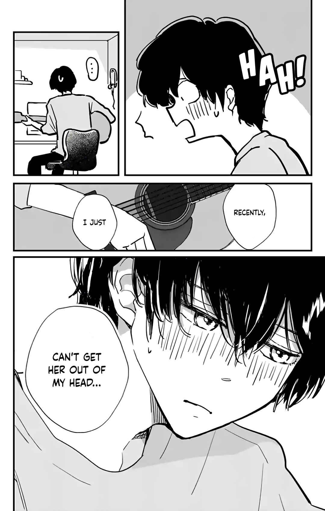 Strawberry♯Chord Chapter 3 - Page 21