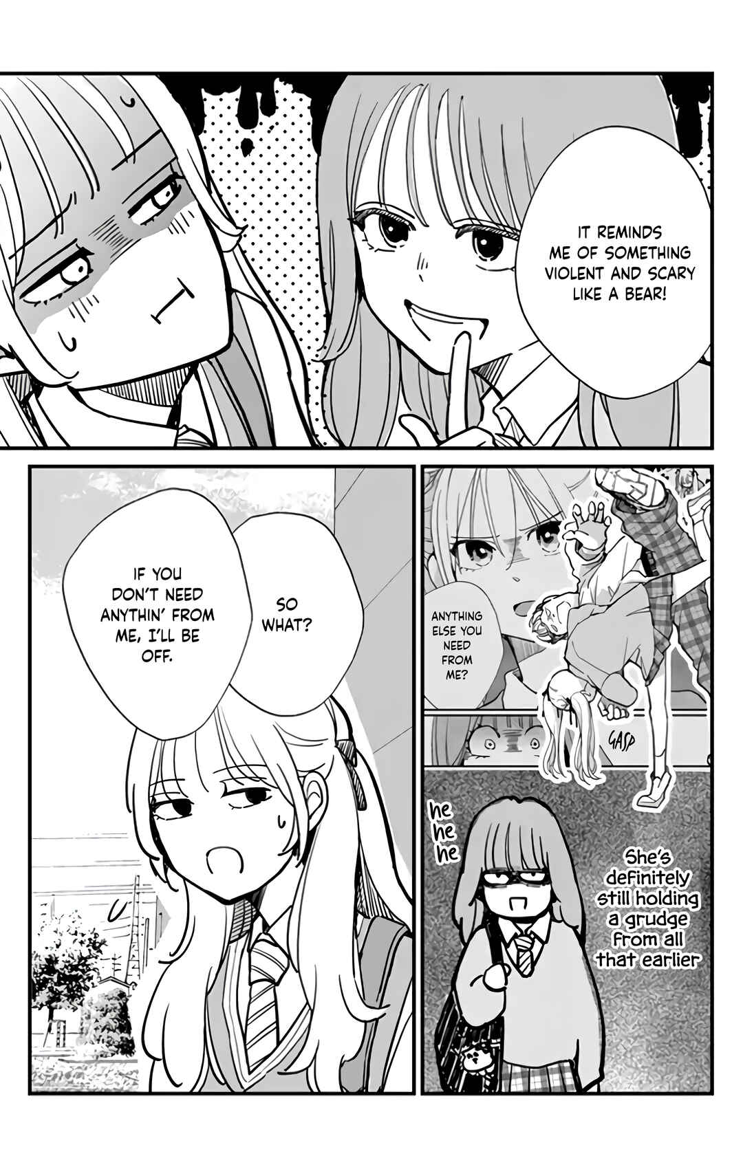 Strawberry♯Chord Chapter 3 - Page 4