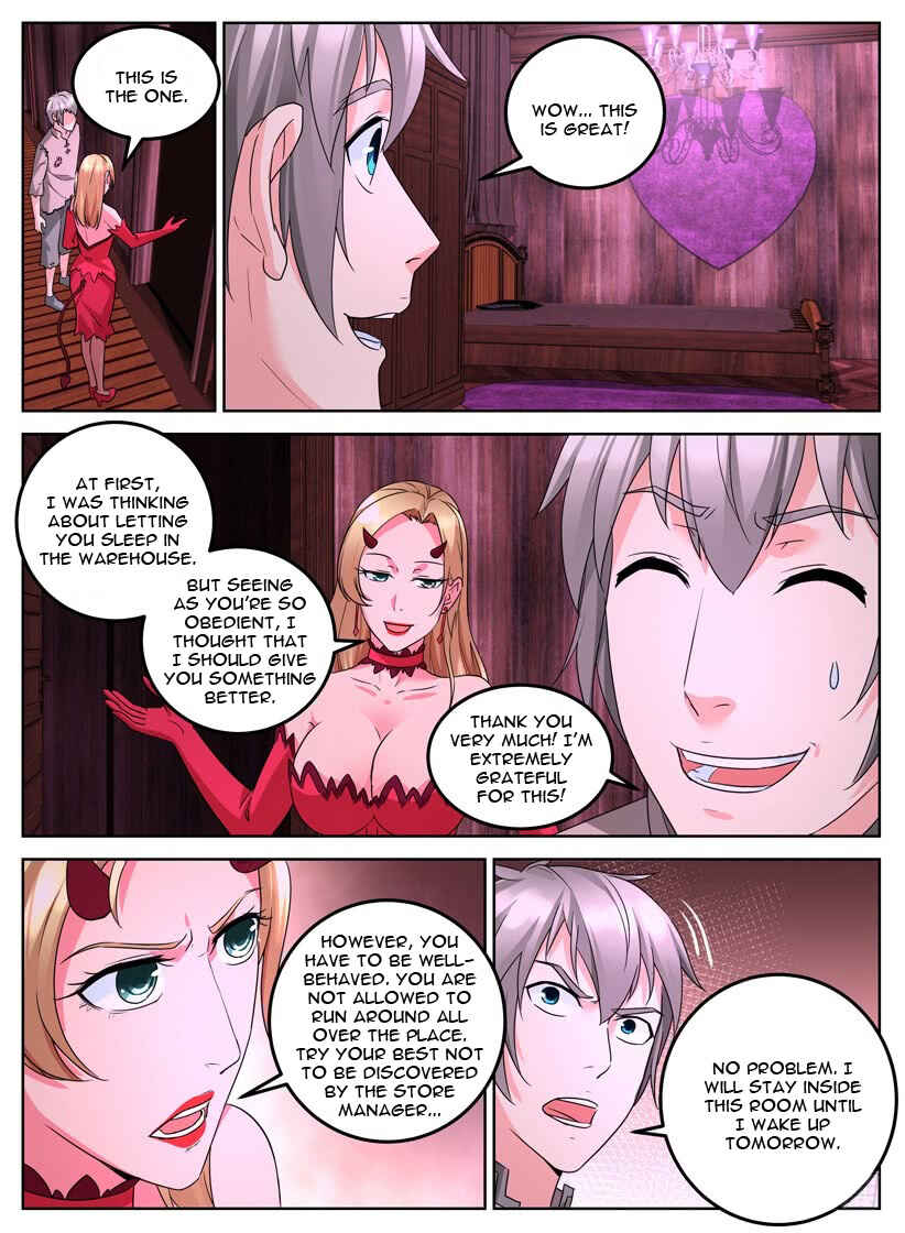 Rules for Peddling in Another World Chapter 8 - Page 10