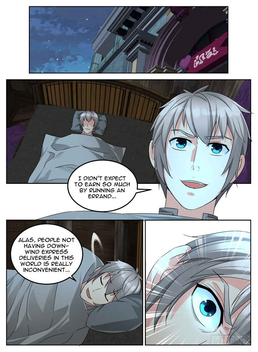 Rules for Peddling in Another World Chapter 8 - Page 11