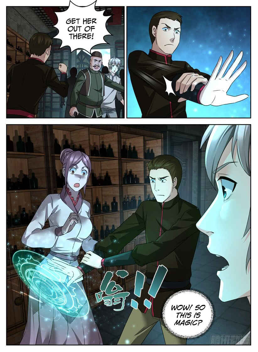Rules for Peddling in Another World Chapter 8 - Page 3