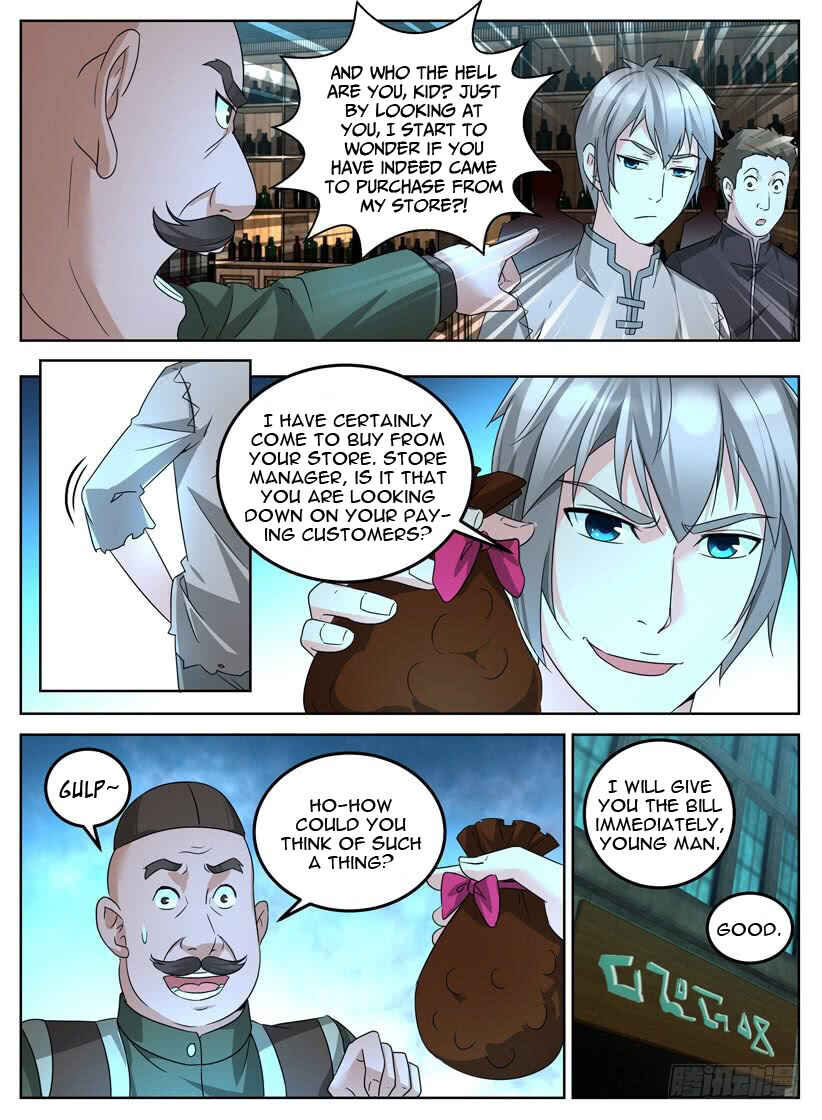 Rules for Peddling in Another World Chapter 8 - Page 6