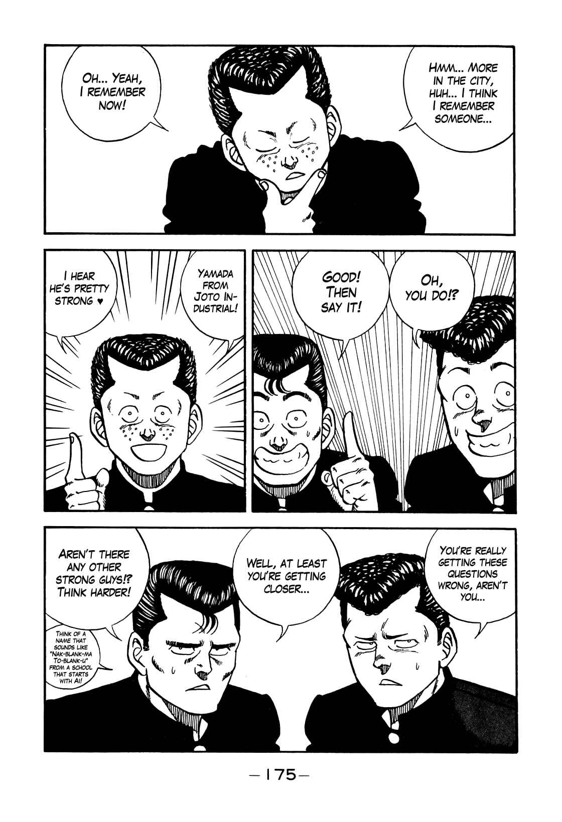 Be-bop High School Chapter 98 - Page 11