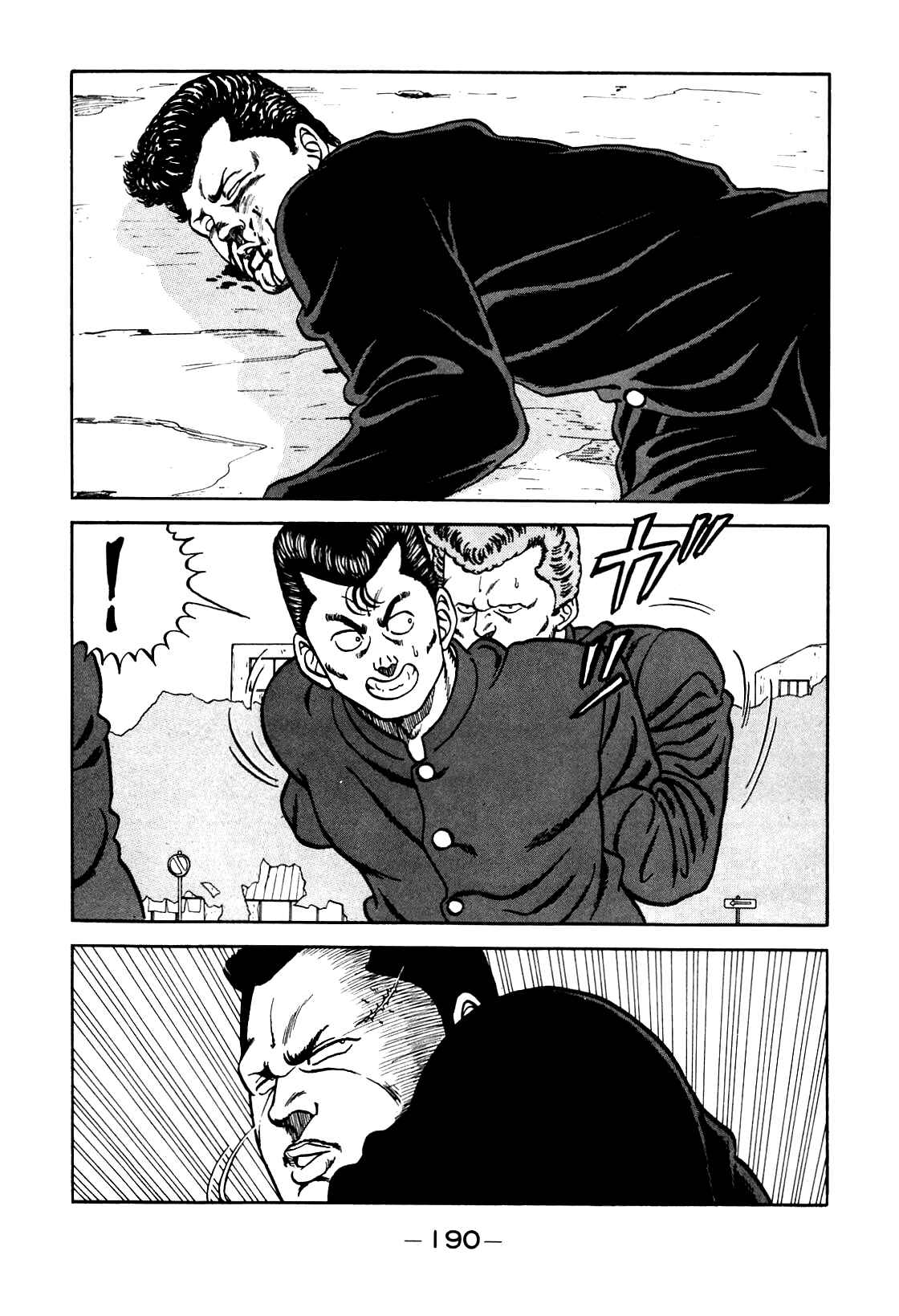 Be-bop High School Chapter 98 - Page 26