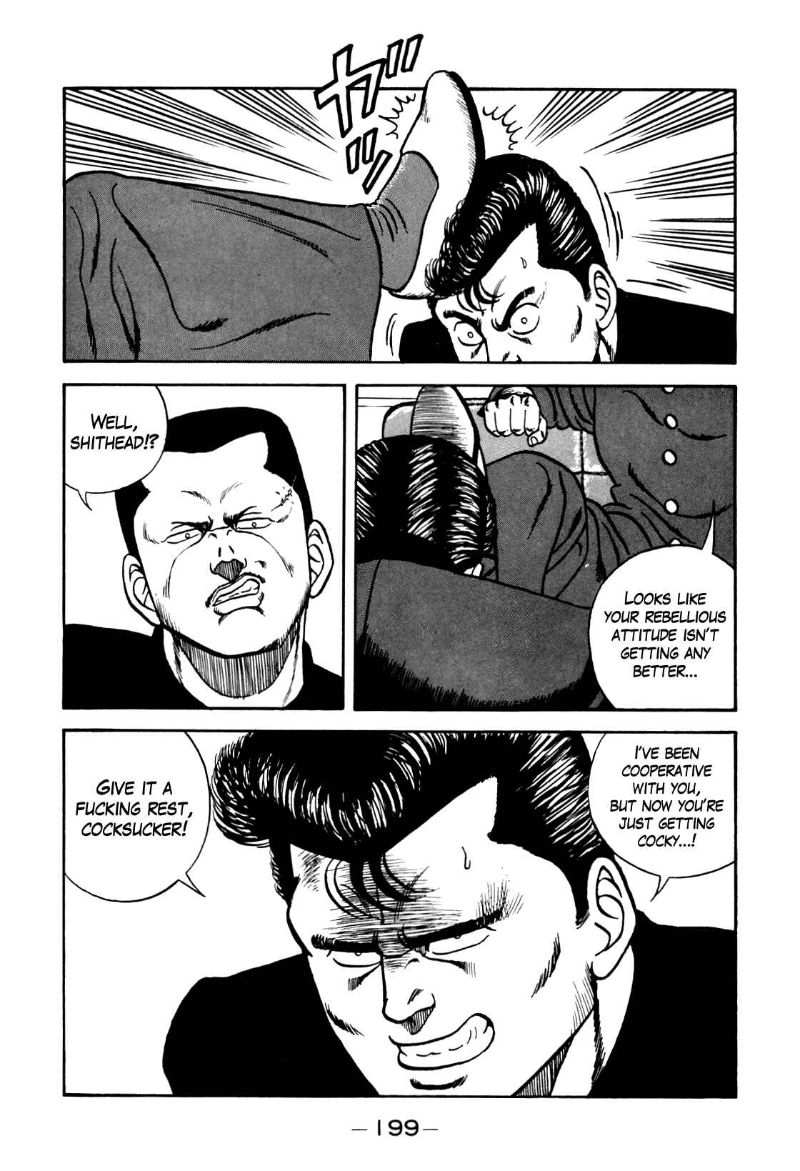 Be-bop High School Chapter 98 - Page 35