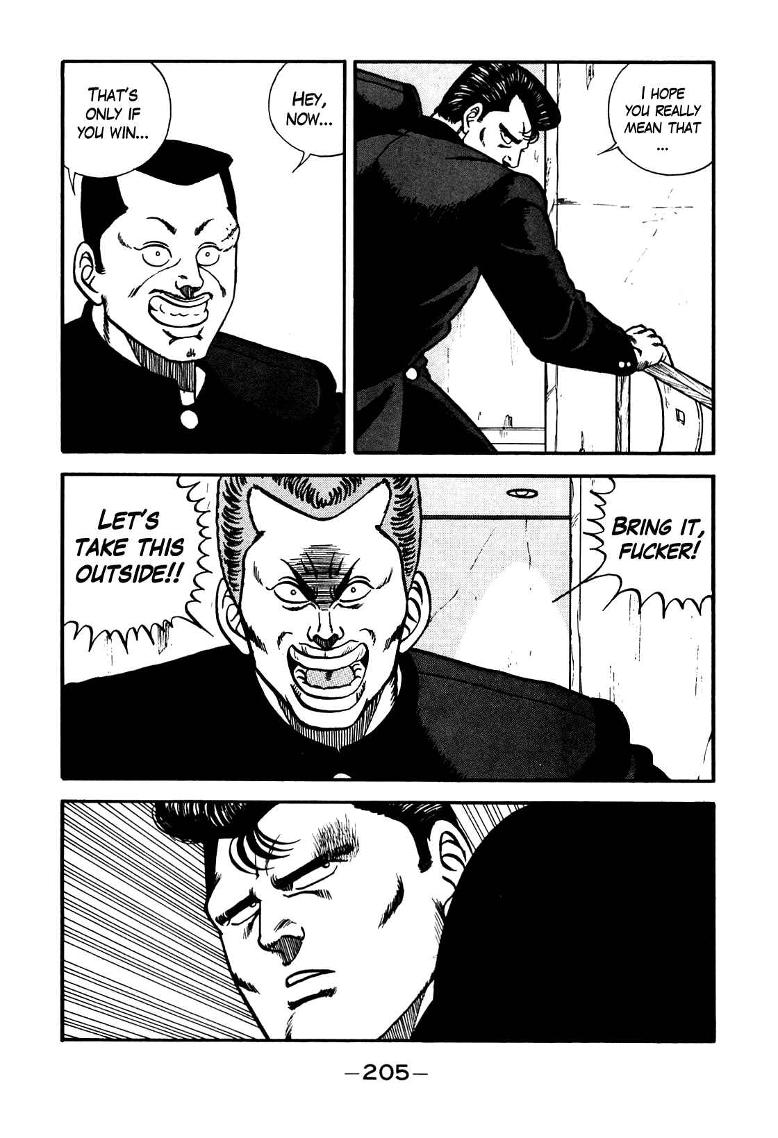 Be-bop High School Chapter 98 - Page 41