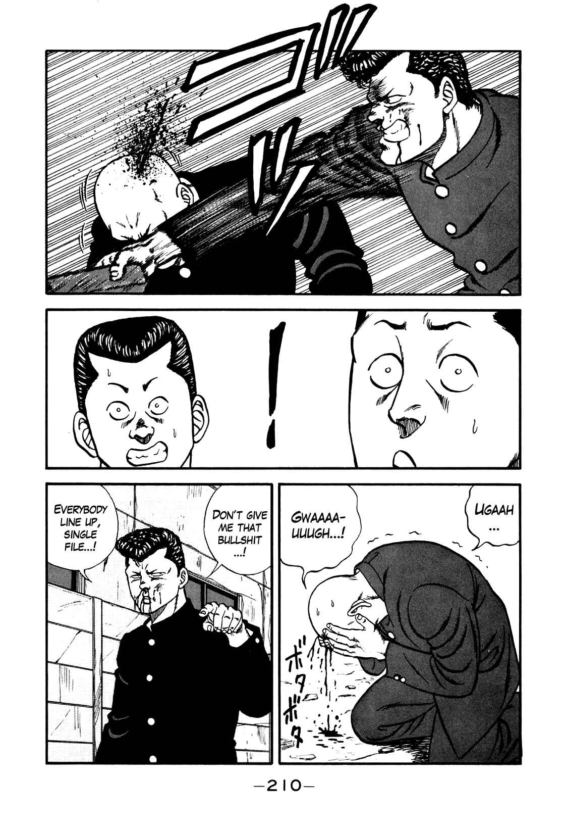 Be-bop High School Chapter 98 - Page 46