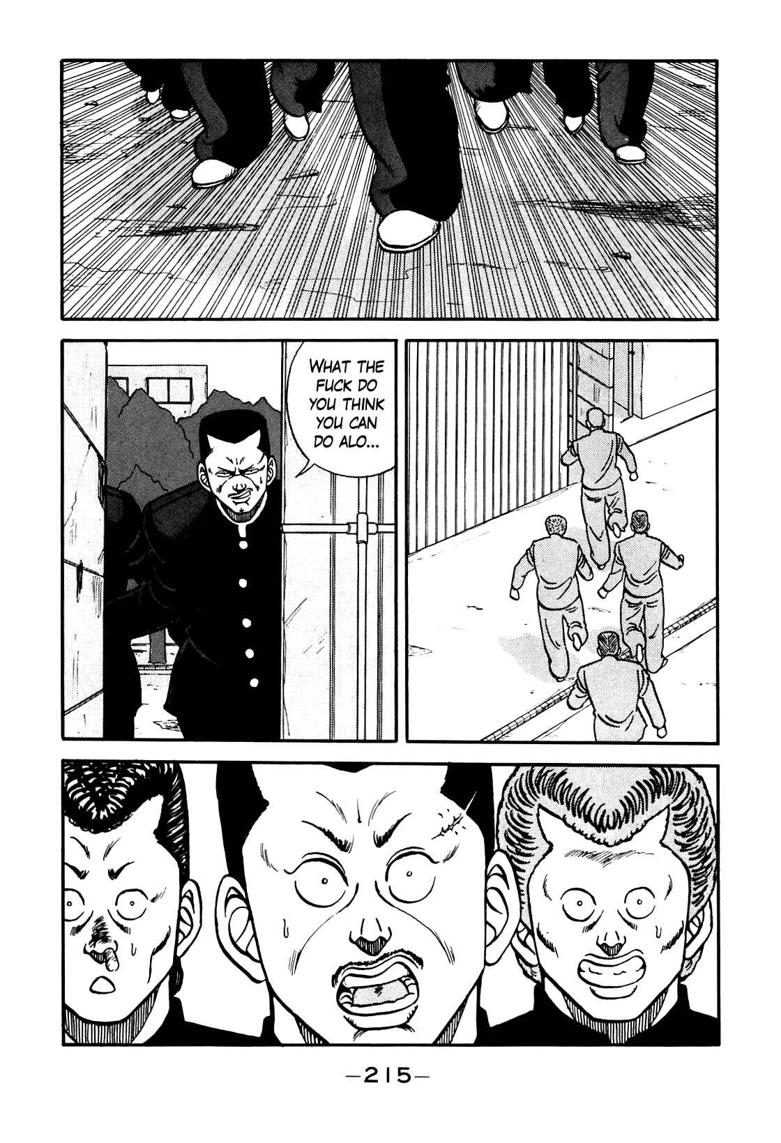 Be-bop High School Chapter 98 - Page 51