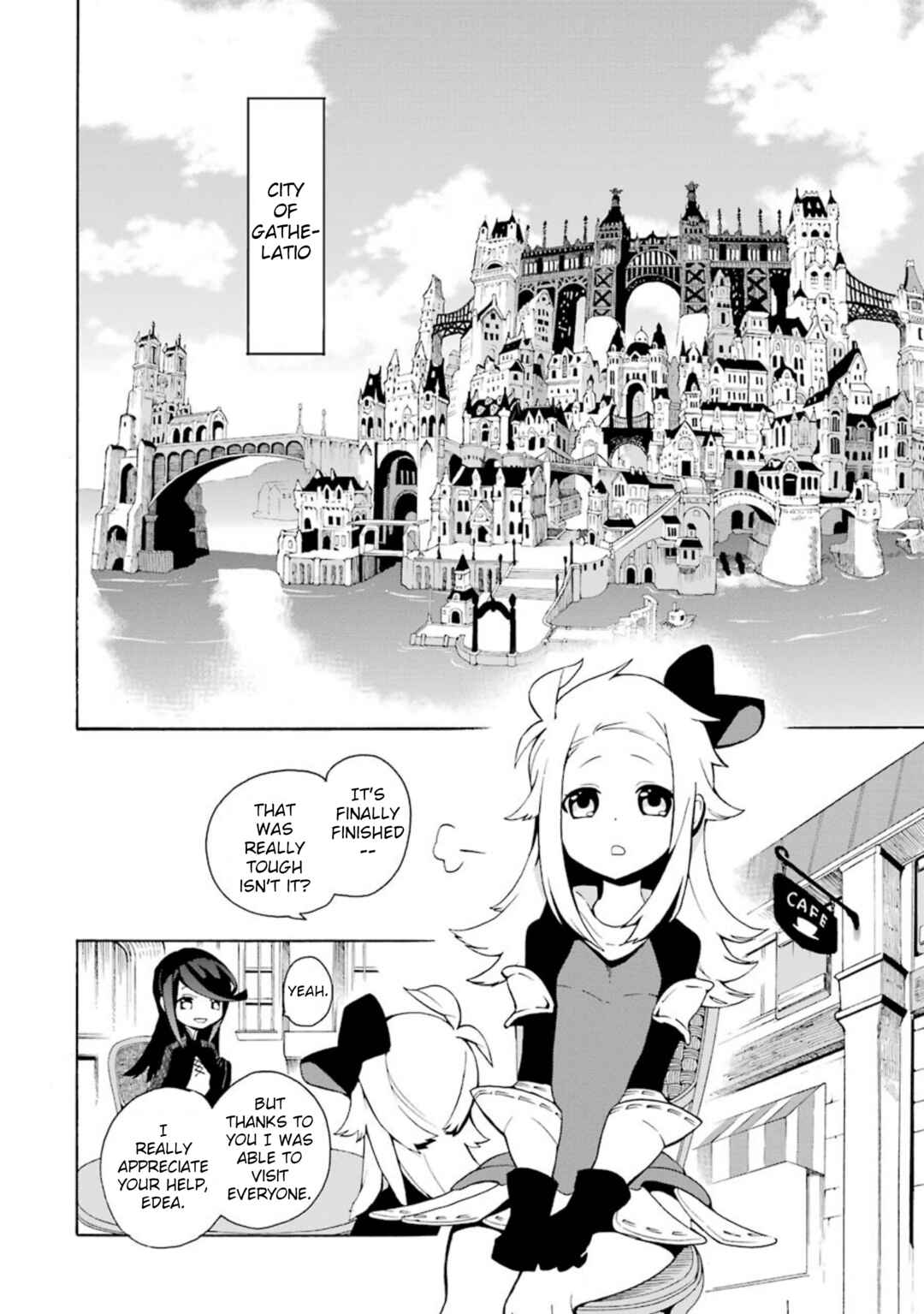 Bravely Default Anthology Chapter 5 - Page 2