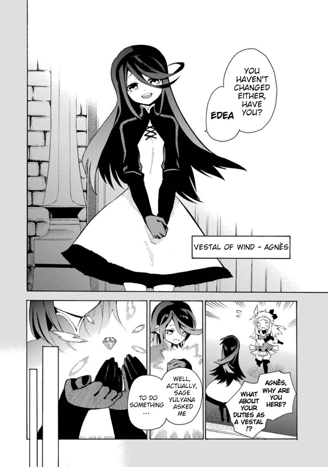 Bravely Default Anthology Chapter 5 - Page 6