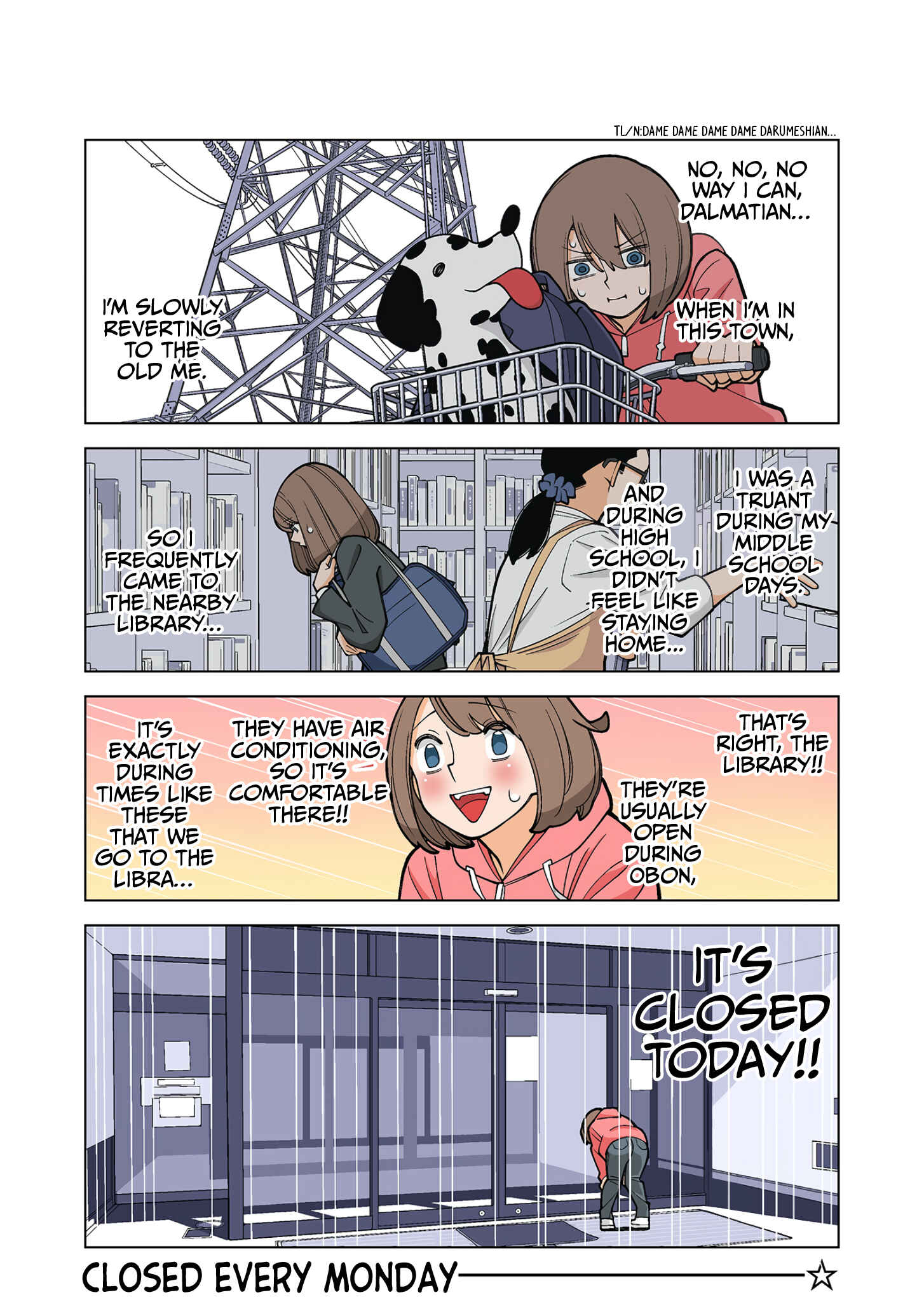 Shiawase Kanako no Koroshiya Seikatsu Chapter 37 - Page 3