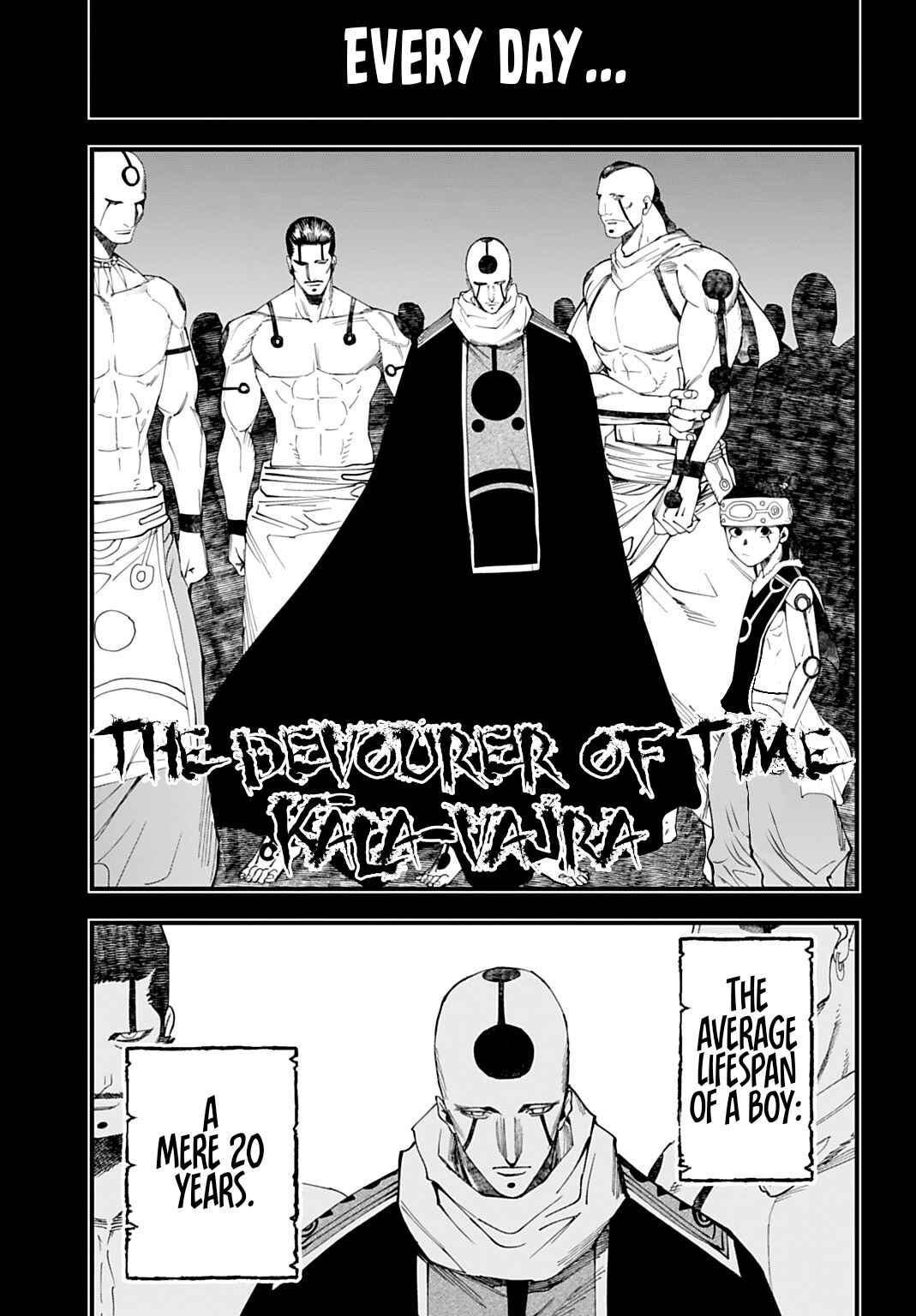 Shuumatsu no Valkyrie Kitan - Jack the Ripper no Jikenbo Chapter 52 - Page 11