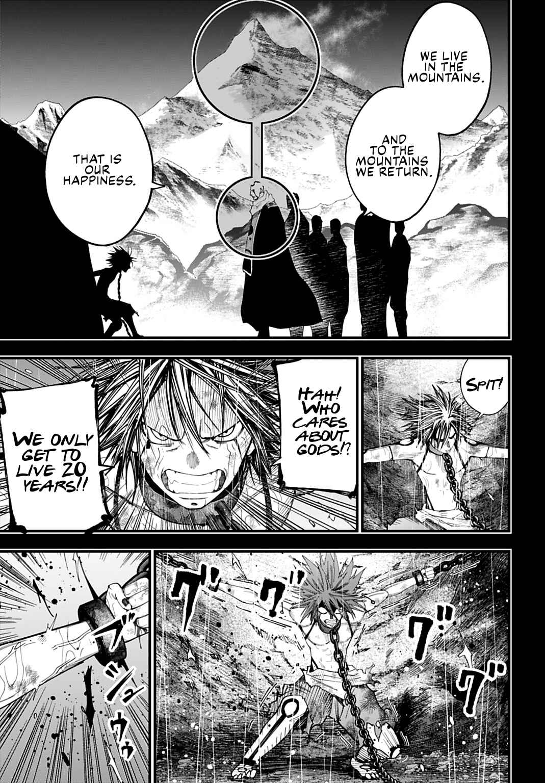Shuumatsu no Valkyrie Kitan - Jack the Ripper no Jikenbo Chapter 52 - Page 15