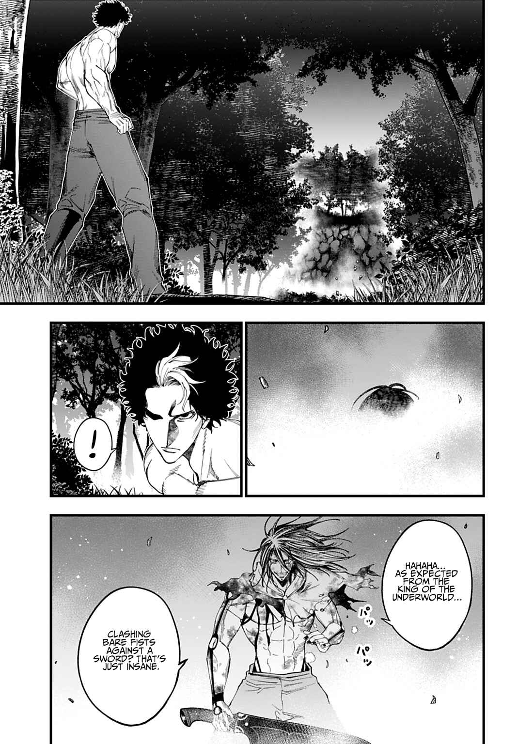Shuumatsu no Valkyrie Kitan - Jack the Ripper no Jikenbo Chapter 52 - Page 7