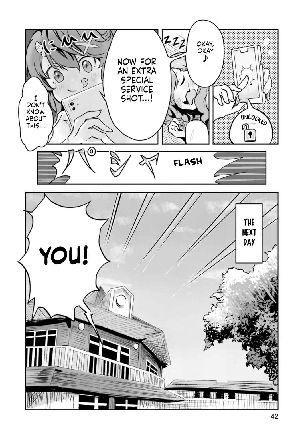 Spicy Days! Chapter 14 - Page 14
