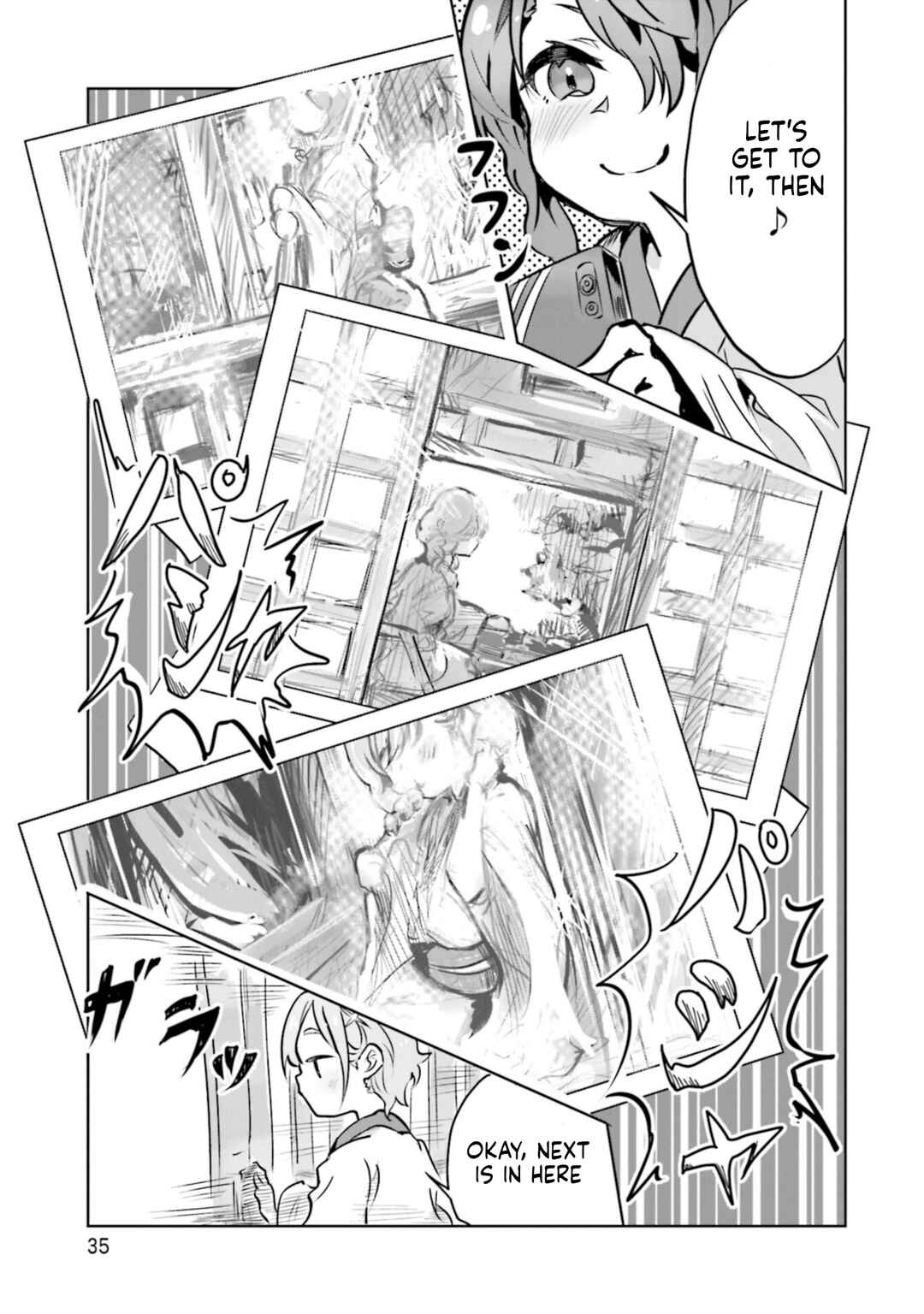 Spicy Days! Chapter 14 - Page 7
