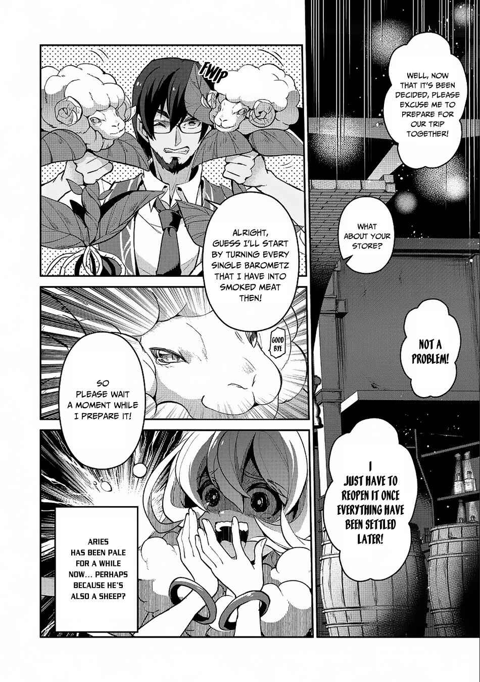 Yasei no Last Boss ga Arawareta! Chapter 21 - Page 28