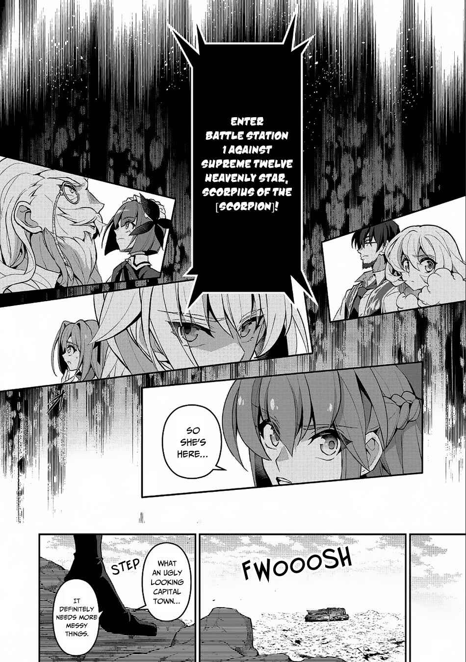 Yasei no Last Boss ga Arawareta! Chapter 21 - Page 30