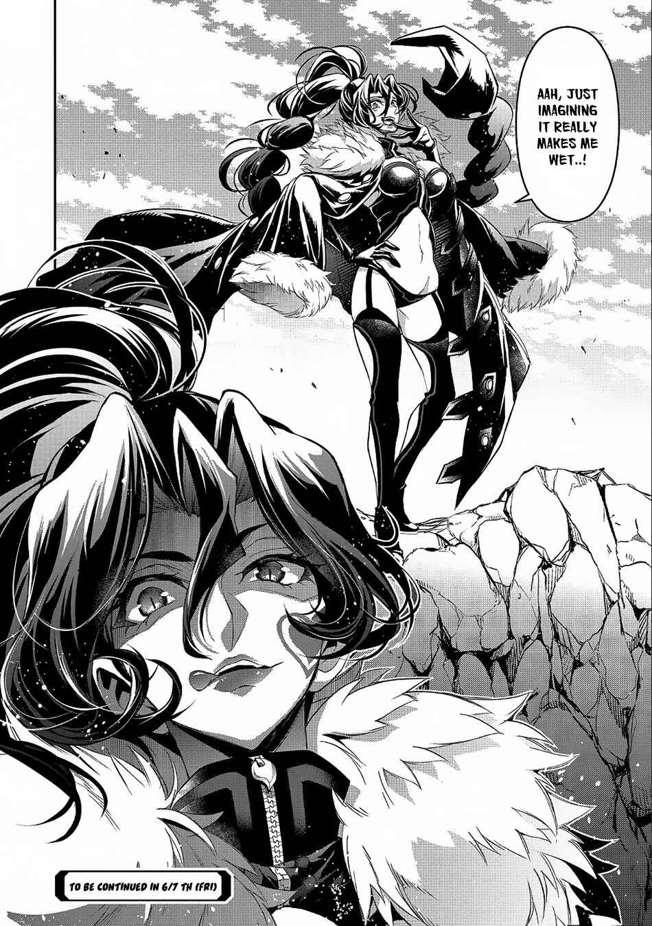 Yasei no Last Boss ga Arawareta! Chapter 21 - Page 32