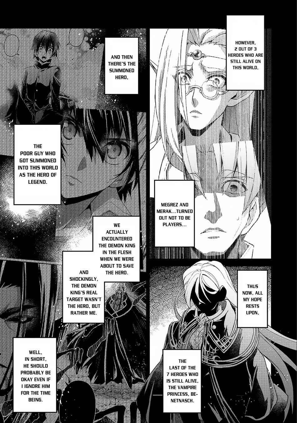 Yasei no Last Boss ga Arawareta! Chapter 21 - Page 4