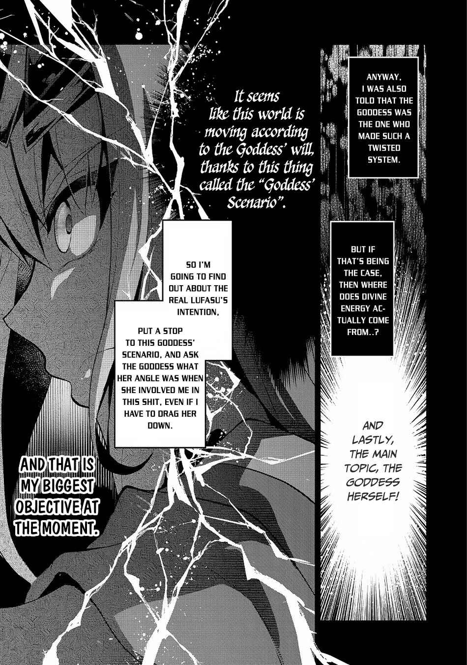 Yasei no Last Boss ga Arawareta! Chapter 21 - Page 6