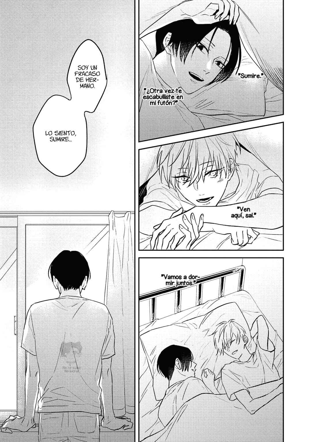 Kamitsuite, Jareatte Chapter 4 - Page 15