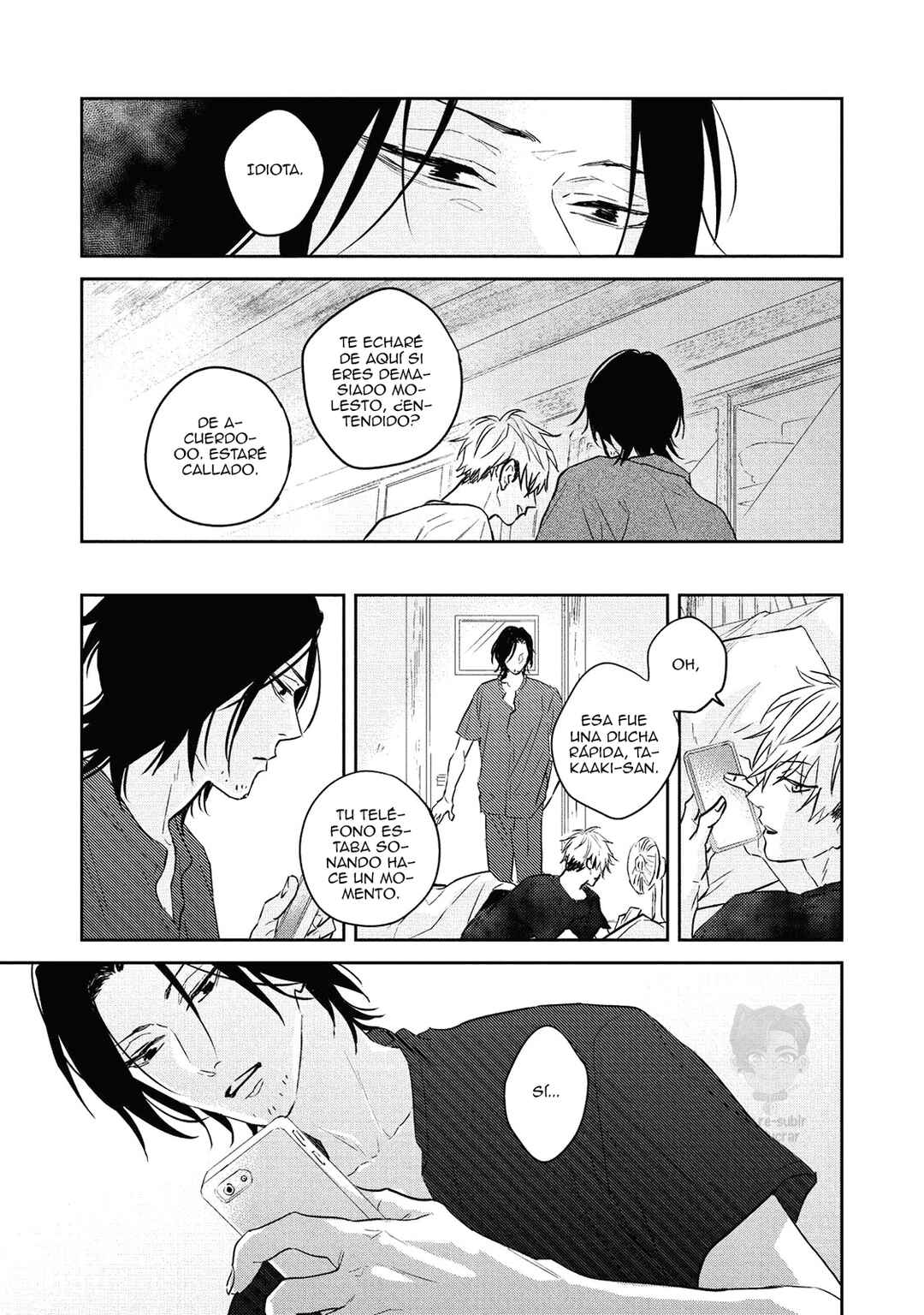Kamitsuite, Jareatte Chapter 4 - Page 23