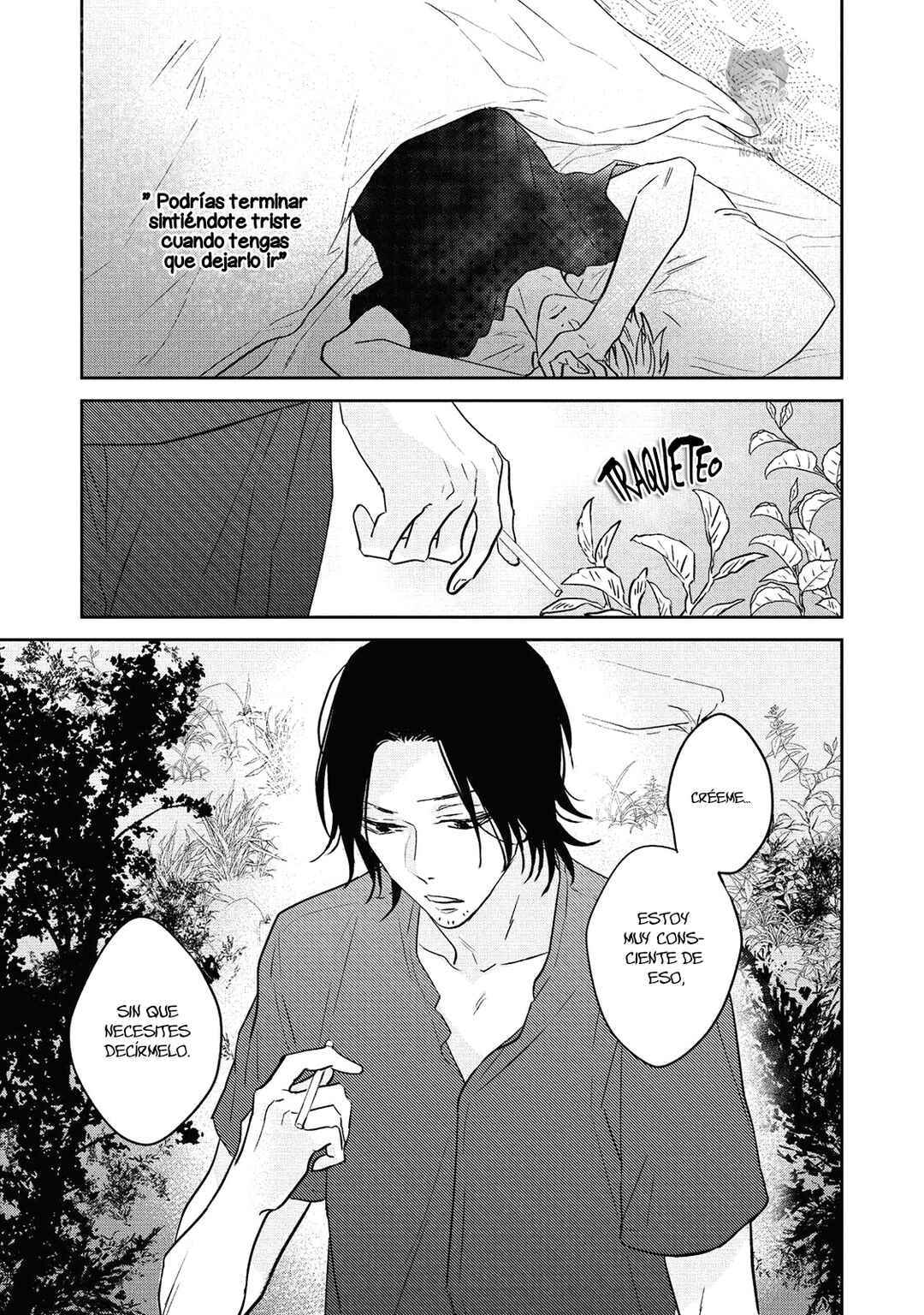 Kamitsuite, Jareatte Chapter 4 - Page 27