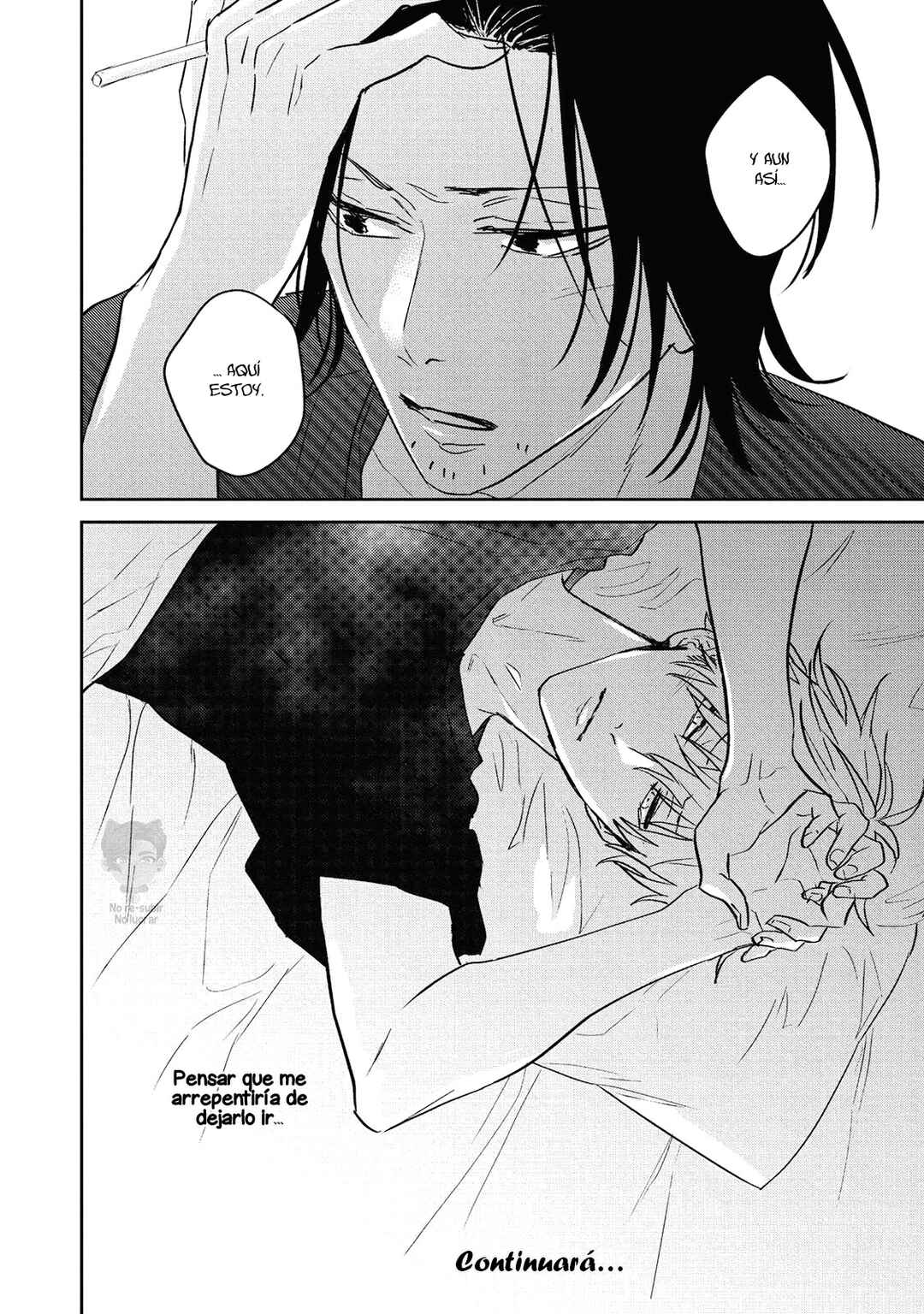 Kamitsuite, Jareatte Chapter 4 - Page 28